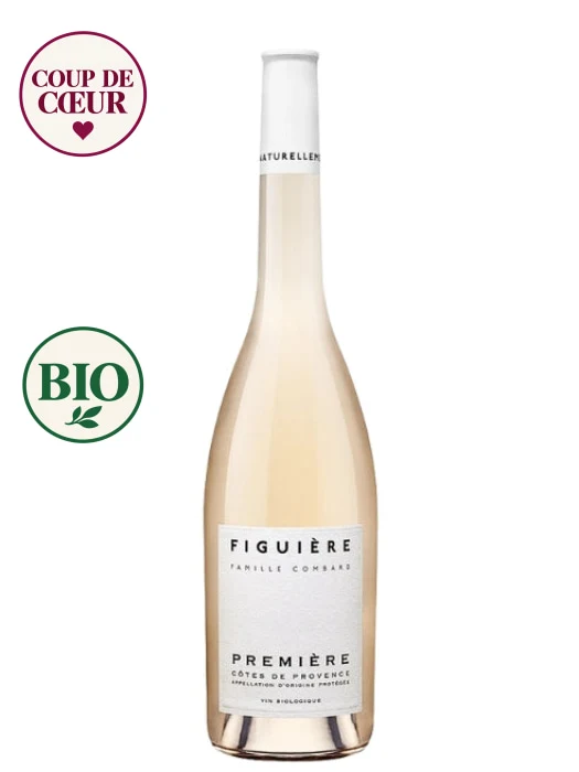 Figuière - Côtes-de-Provence - Première rosé 2025
