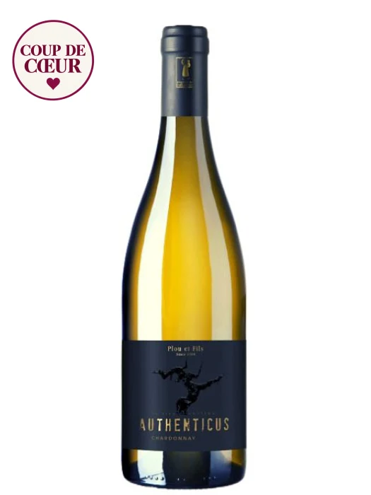 Domaine Plou et Fils - IGP Val de Loire - Authenticus 2025