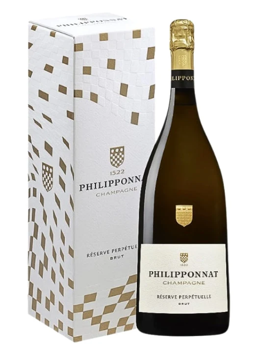 Champagne Philipponnat - Réserve Perpétuelle Brut - Magnum