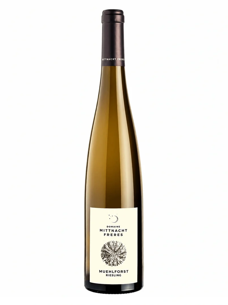 Domaine Mittnacht Frères - Alsace - Riesling Muehlforst 2019
