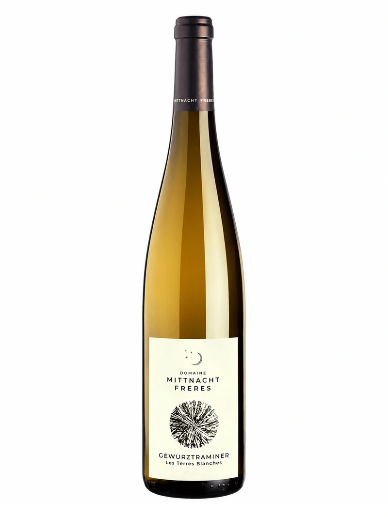 Domaine Mittnacht Frères - Gewurztraminer moelleux Les Terres blanches 2023