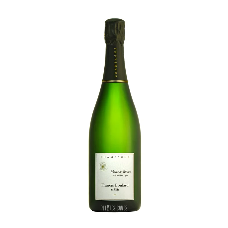 Blanc de Blancs Vieilles Vignes V21 | Francis Boulard et Fille