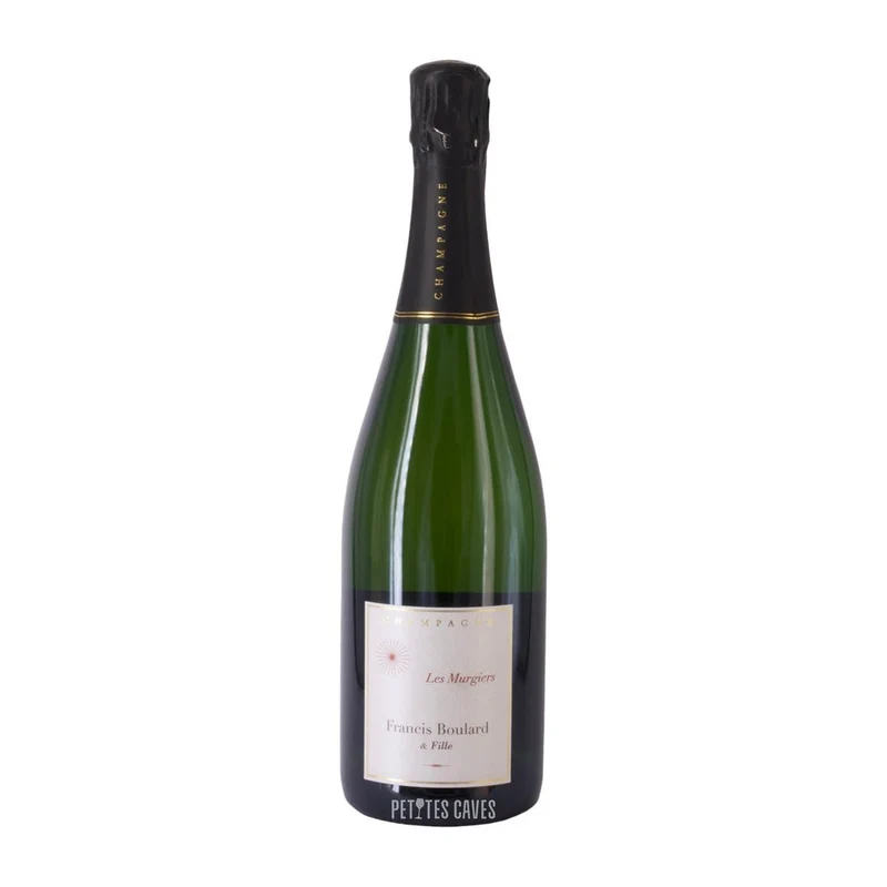 Les Murgiers Brut Nature | Champagne Boulard