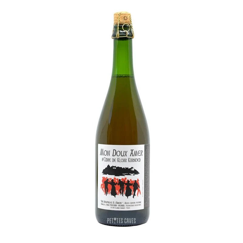 Mon Doux Amer 2024 | Des Bouteilles à l'Amère