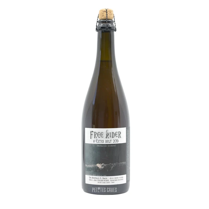 Free Cider 2024 | Des Bouteilles à l'Amère