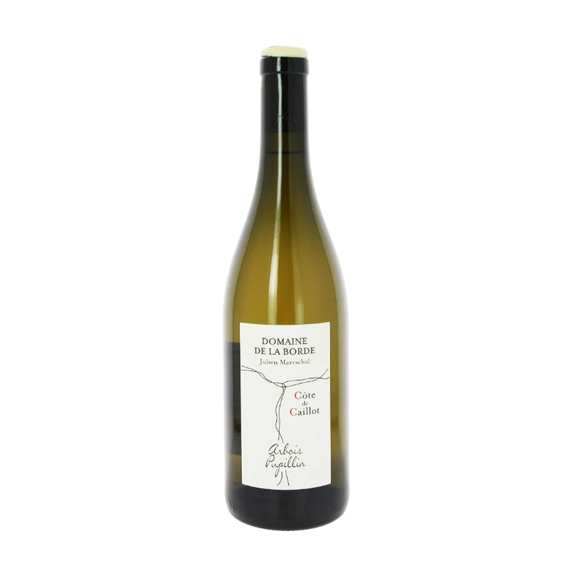 Chardonnay Caillot 2024 | Domaine de la Borde