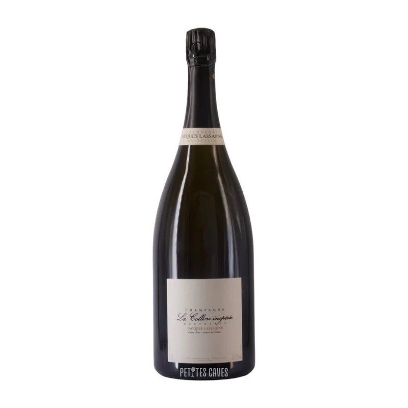 Magnum La Colline Inspirée | Champagne Jacques Lassaigne