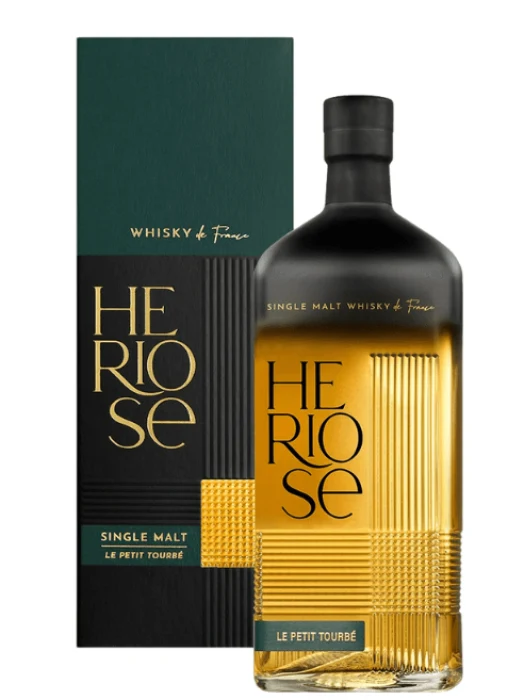 Hériose - Whisky Le Petit Tourbé