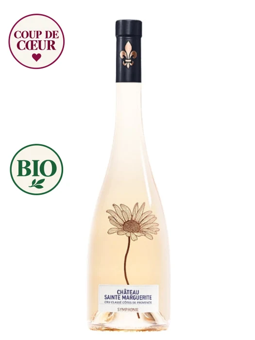 Château Sainte-Marguerite - Côtes-de-Provence - Symphonie rosé 2025