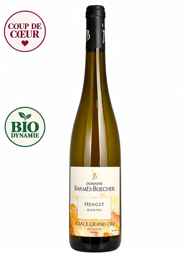 Domaine Barmès-Buecher - Grand Cru Hengst Riesling 2024