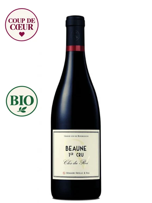 Domaine Decelle et Fils - Beaune 1er Cru Clos du Roi 2022