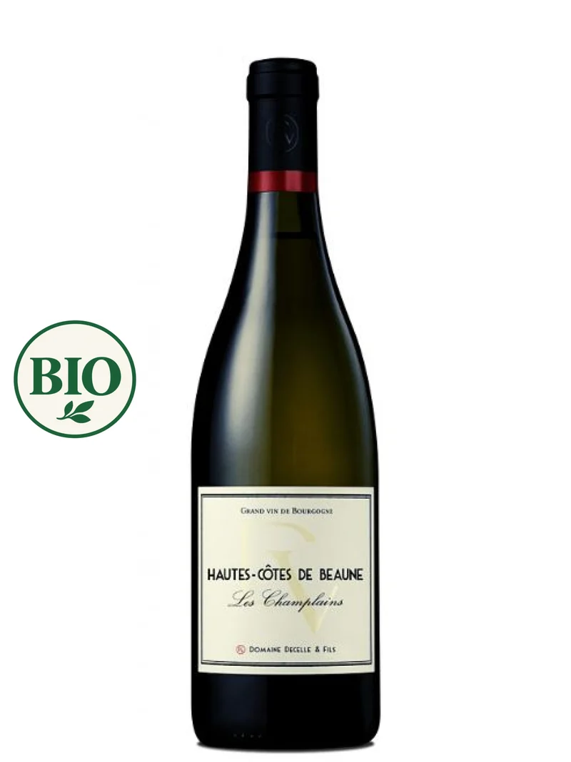 Domaine Decelle et Fils - Hautes-Côtes de Beaune - Les Champlains blanc 2023