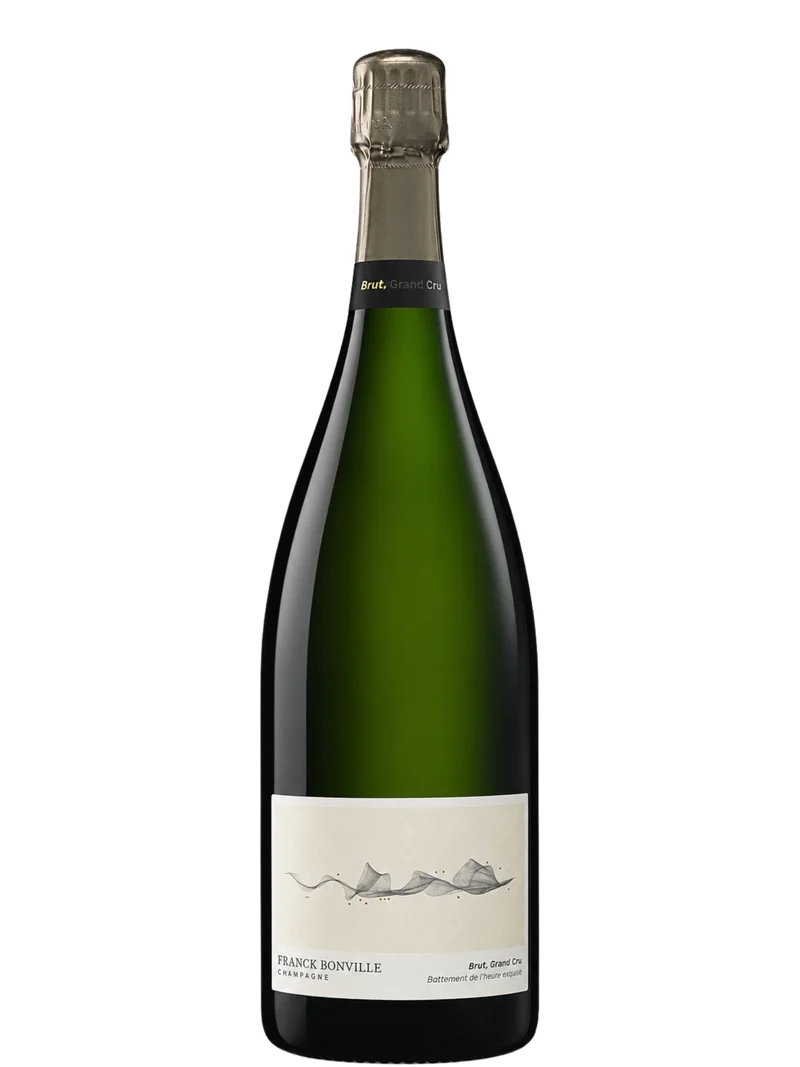 Champagne Franck Bonville - Magnum Blanc de blancs Grand Cru