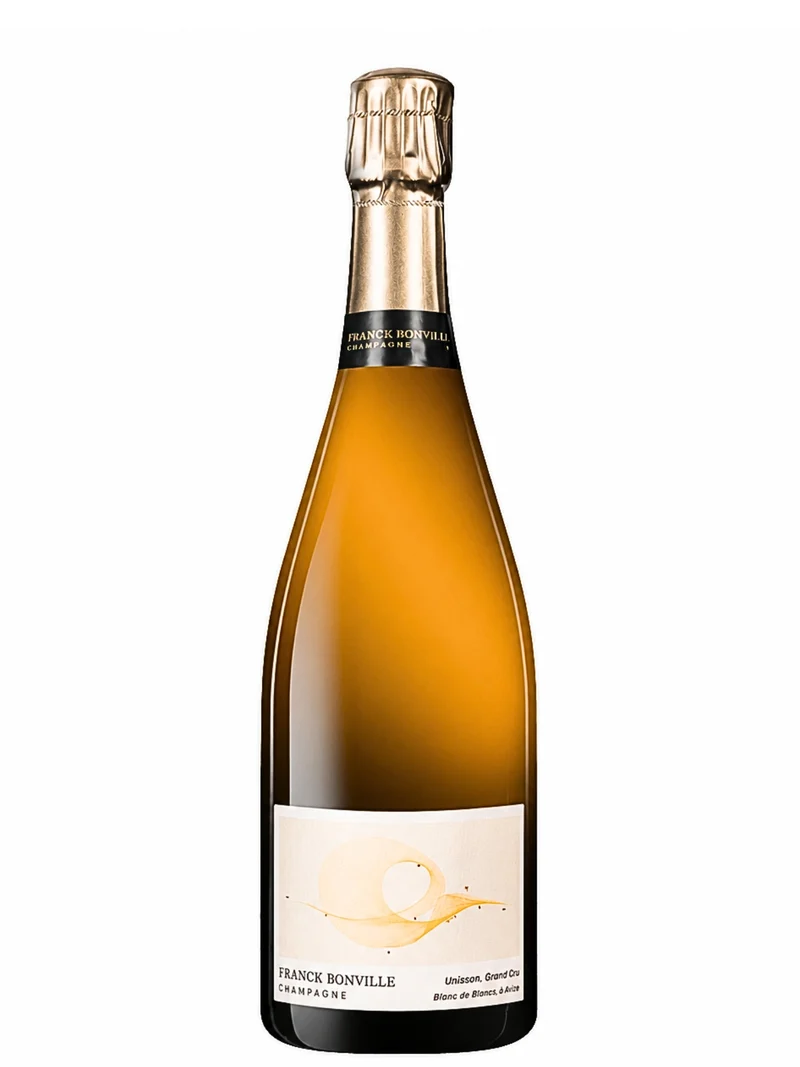 Champagne Franck Bonville - Unisson Blanc de blancs Grand Cru