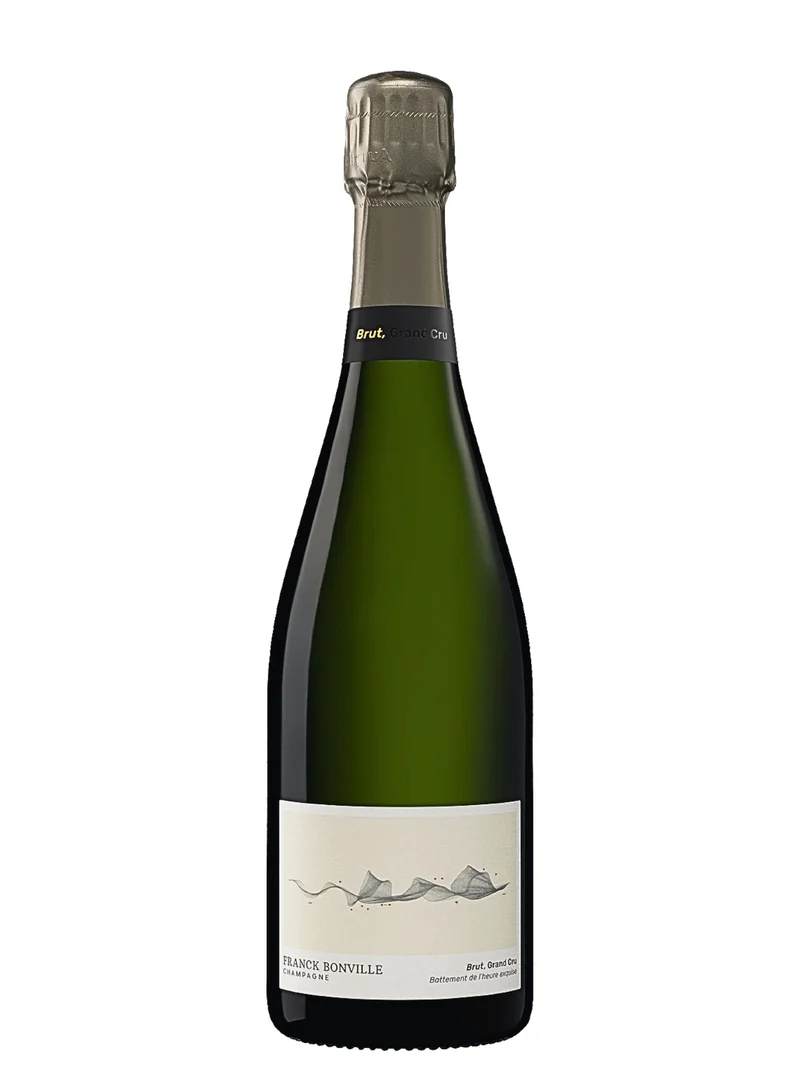 Champagne Franck Bonville - Blanc de blancs Grand Cru Brut