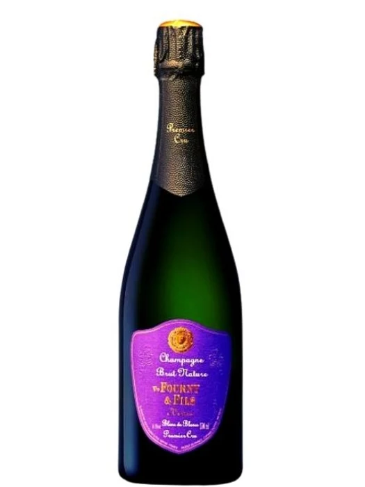 Champagne Veuve Fourny et Fils - Magnum Blanc de blancs 1er Cru Brut Nature