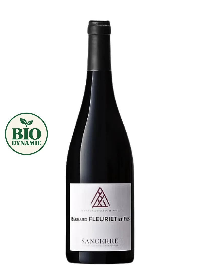 Bernard Fleuriet et Fils - Sancerre - Tradition rouge 2023