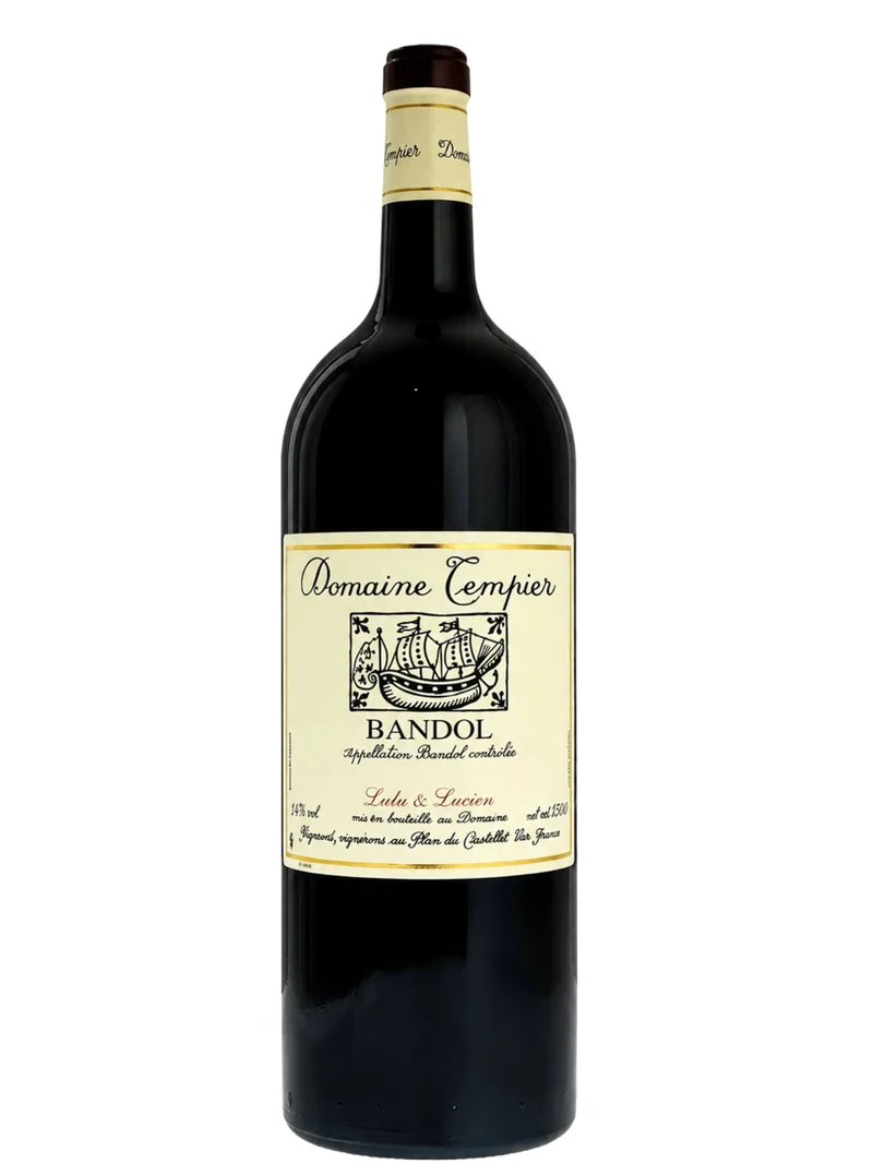 Domaine Tempier - Bandol - Lulu et Lucien 2021 Magnum