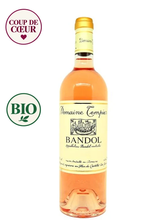 Domaine Tempier - Bandol - Rosé 2025