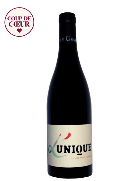 Domaine Pierre Usseglio - L'unique rouge 2023