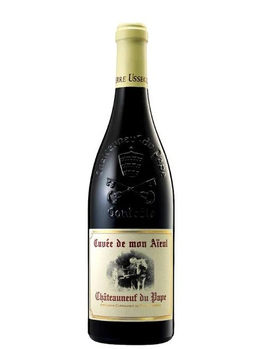 Domaine Pierre Usseglio - Châteauneuf-du-Pape - Cuvée de mon aïeul 2020