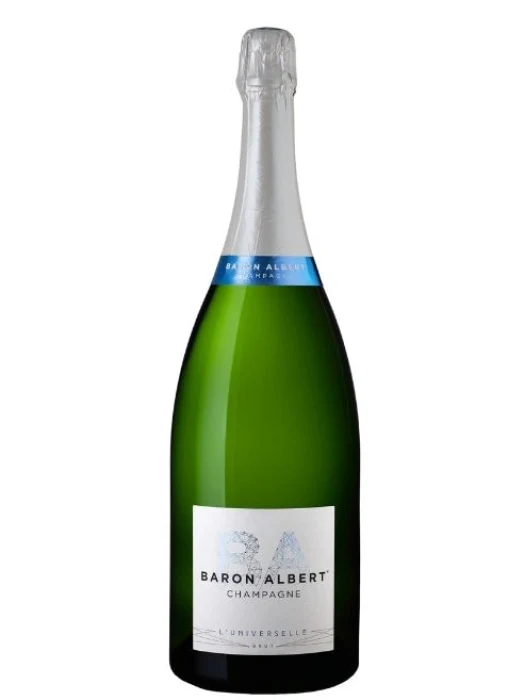 Champagne Baron Albert - Magnum L'Universelle Brut