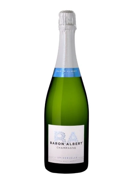 Champagne Baron Albert - L'Universelle Brut
