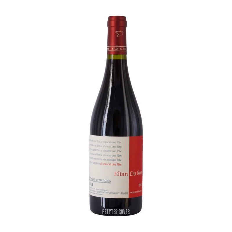 Le vin est une fête 2025 | Elian Da Ros