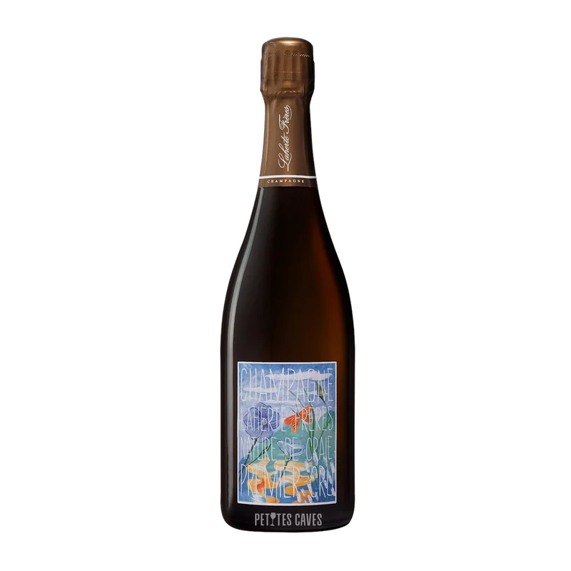 Nature de craie 1er cru | Laherte Frères