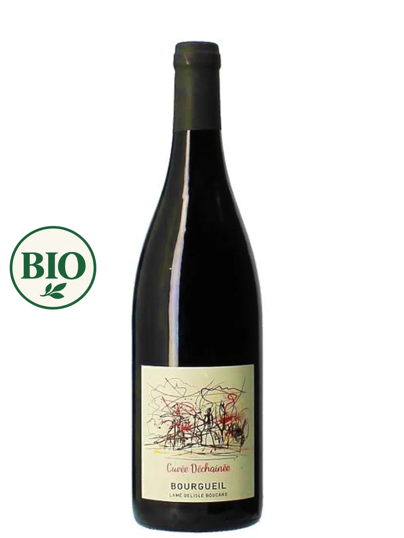 Domaine Lamé Delisle Boucard - Bourgueil Déchainée