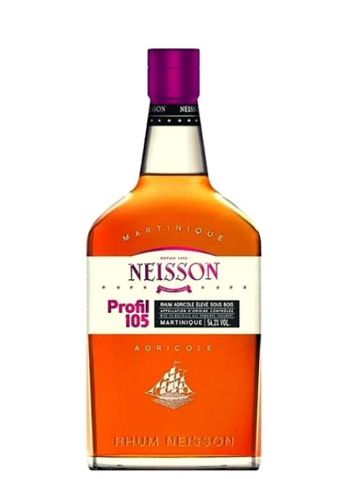 Neisson Profil 105 - Rhum Ambré Agricole