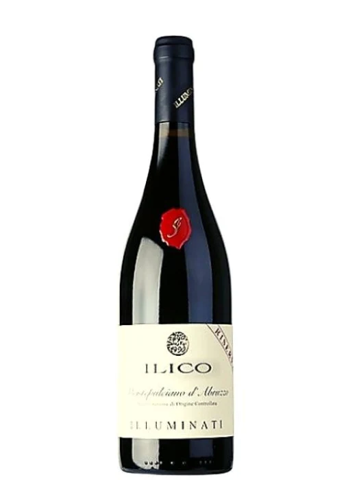 Dino Illuminati - Montepulciano d'Abruzzo - Ilico 2022