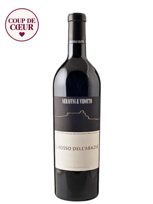 Serafini & Vidotto - Montello Asolo - Il rosso dell'Abazia