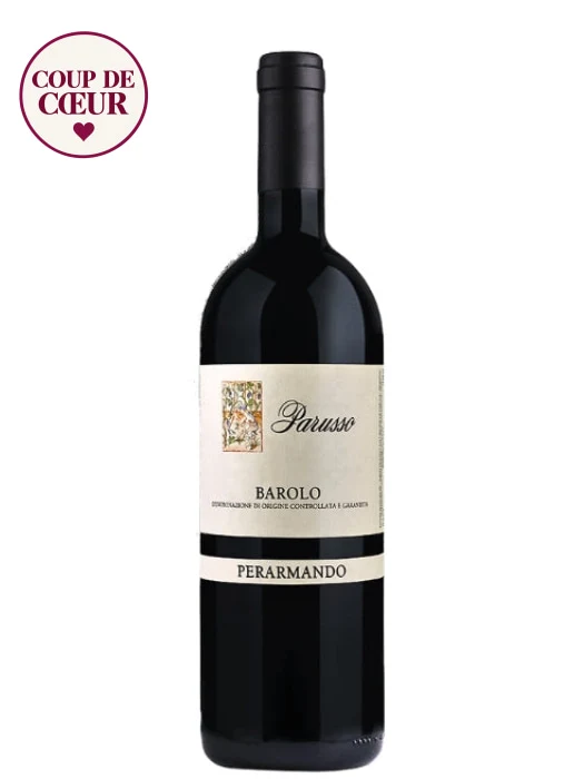 Parusso - Barolo - PerArmando 2022