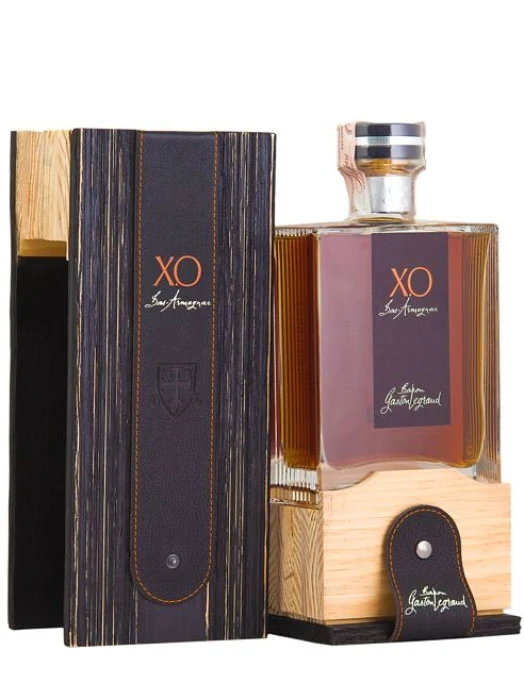 Armagnac Baron Gaston Legrand - Carafe XO
