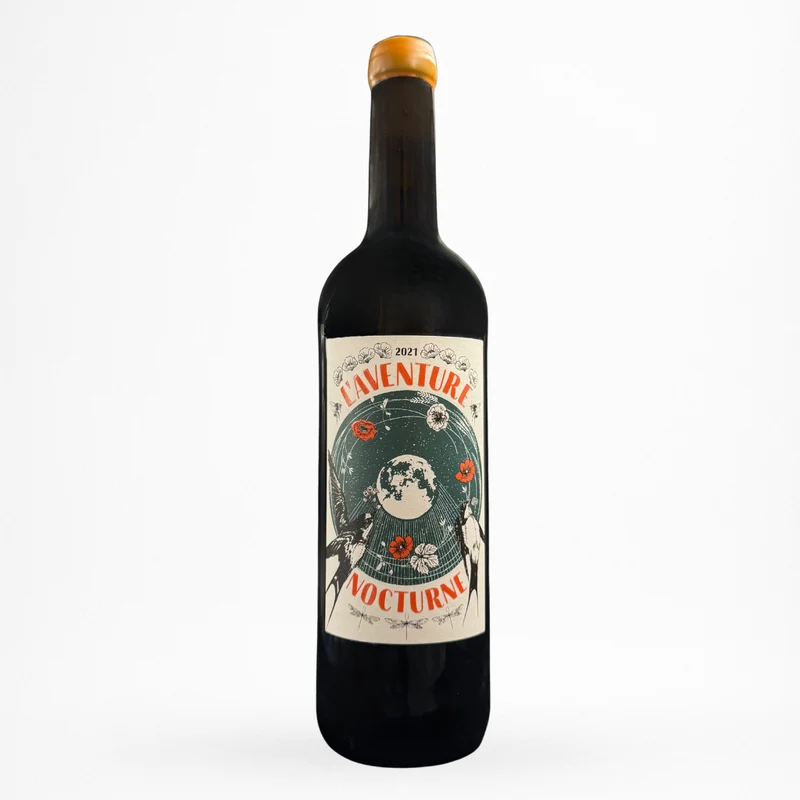 Château Carsin – L’Aventure Nocturne – 2021 – Vin de France