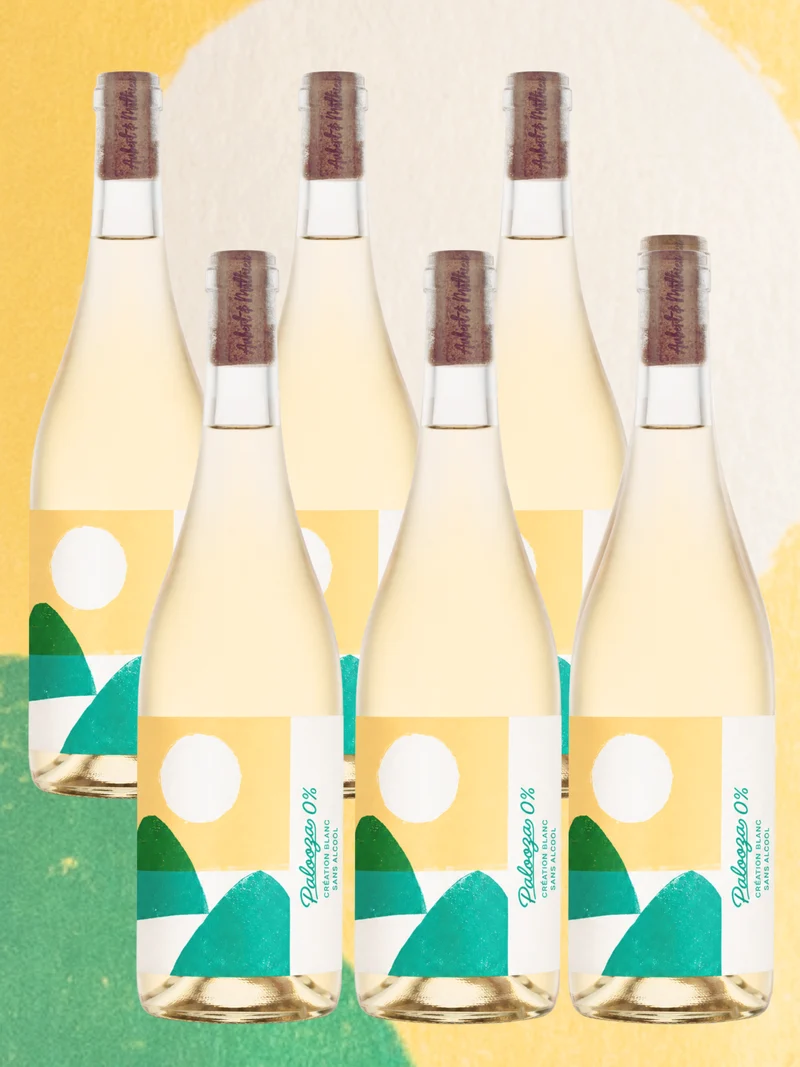 Palooza blanc 0%