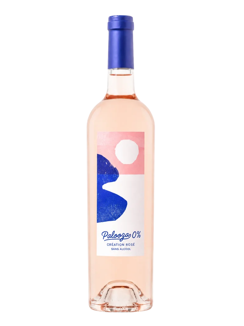 Palooza rosé 0%