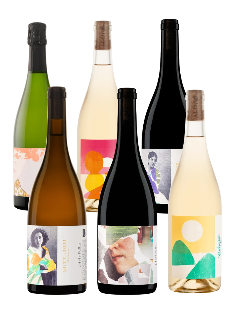 Coffret découverte 18 bouteilles