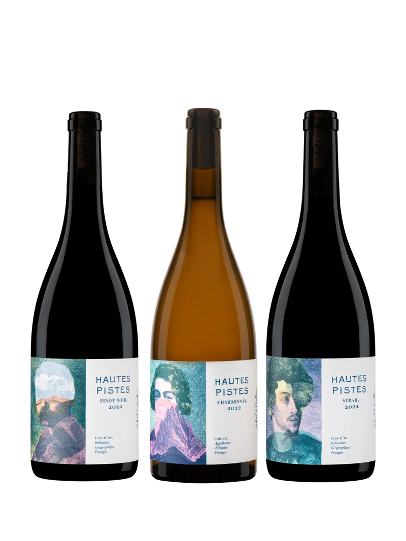Coffret trio - Hautes Pistes