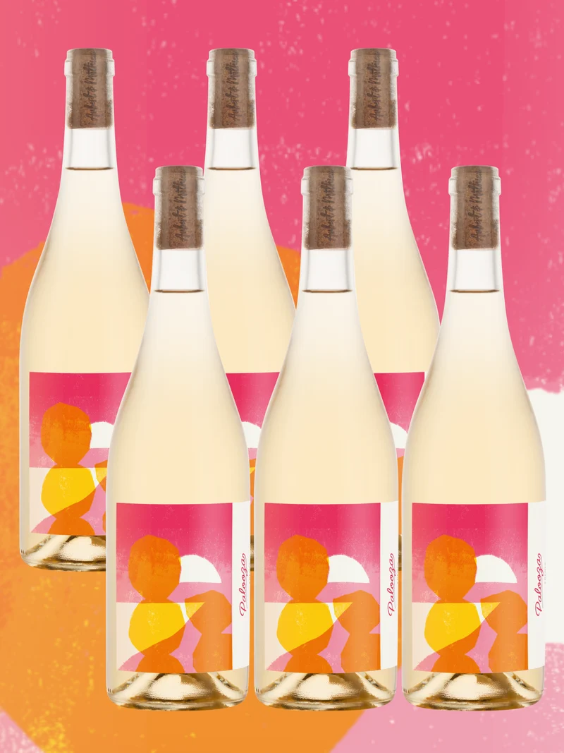 Palooza Tendre - Vin blanc 2024
