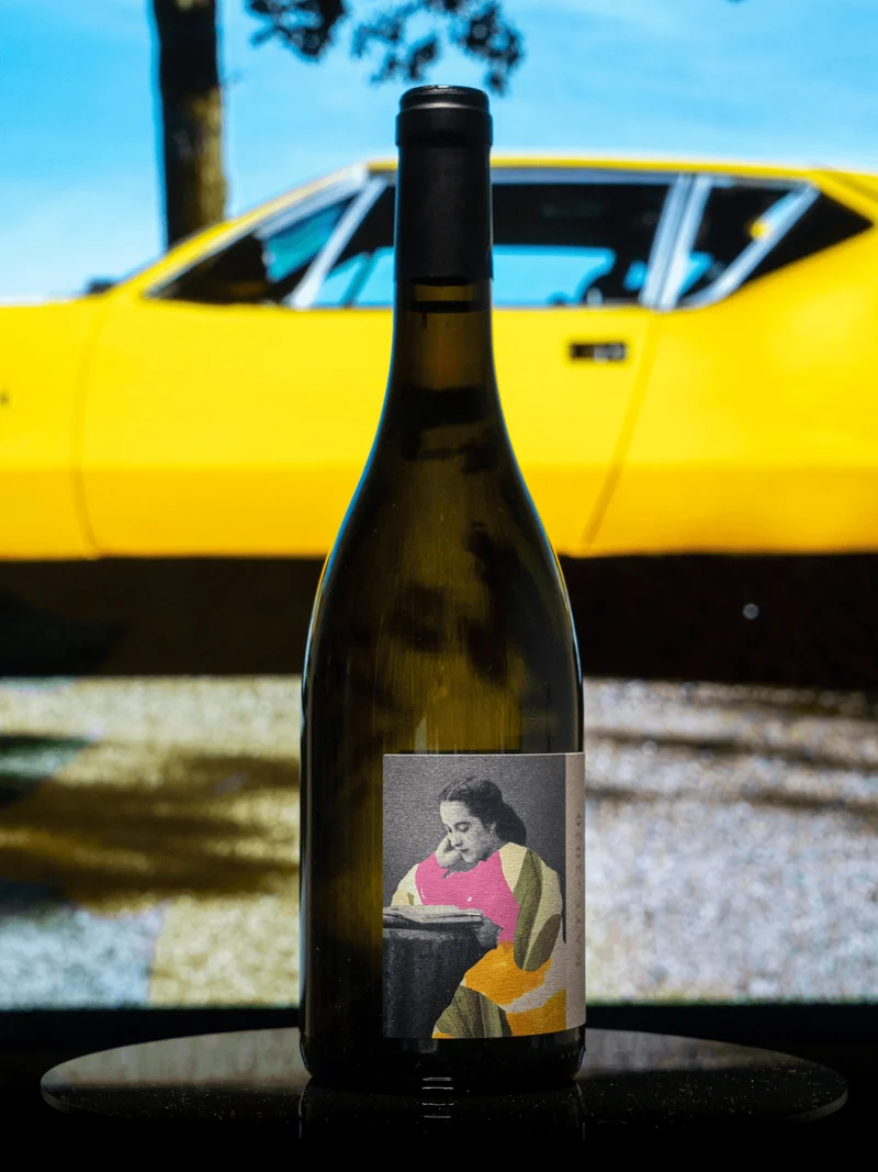Kate - Vin blanc Sauvignon blanc bio 2025