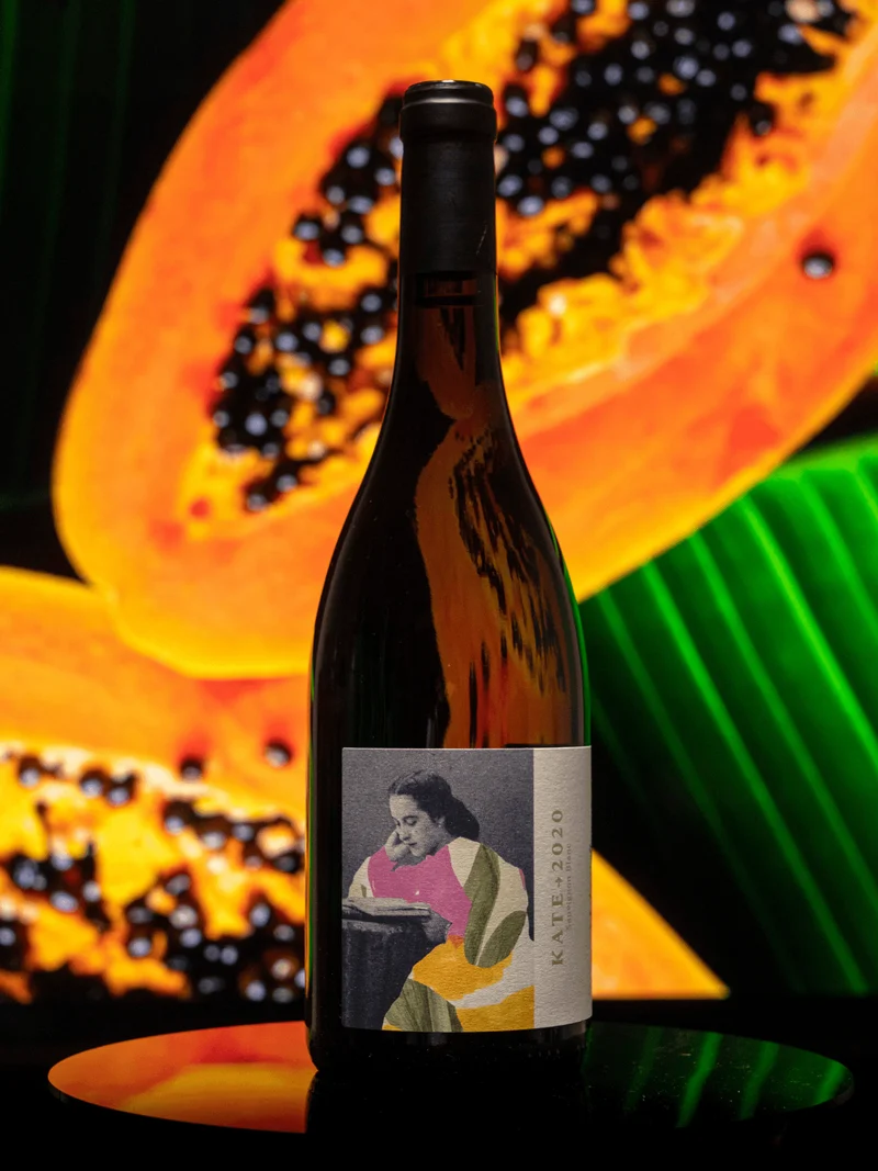 Kate - Vin blanc Sauvignon blanc bio 2025