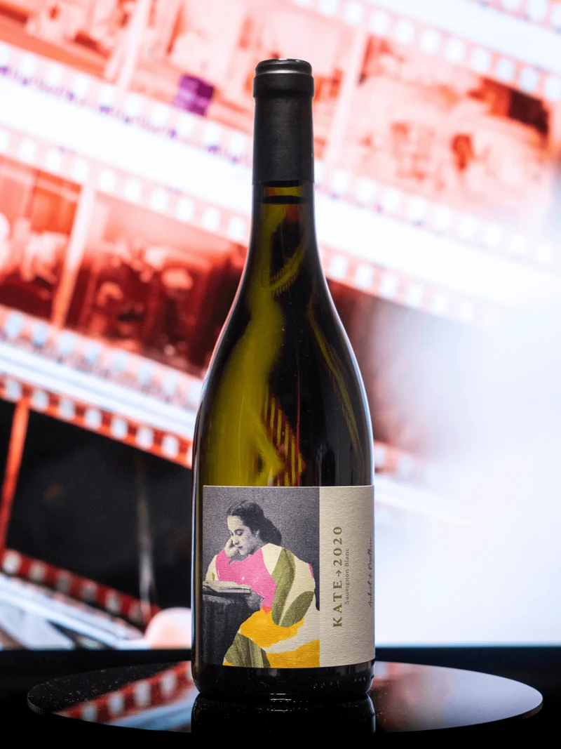 Kate - Vin blanc Sauvignon blanc bio 2025