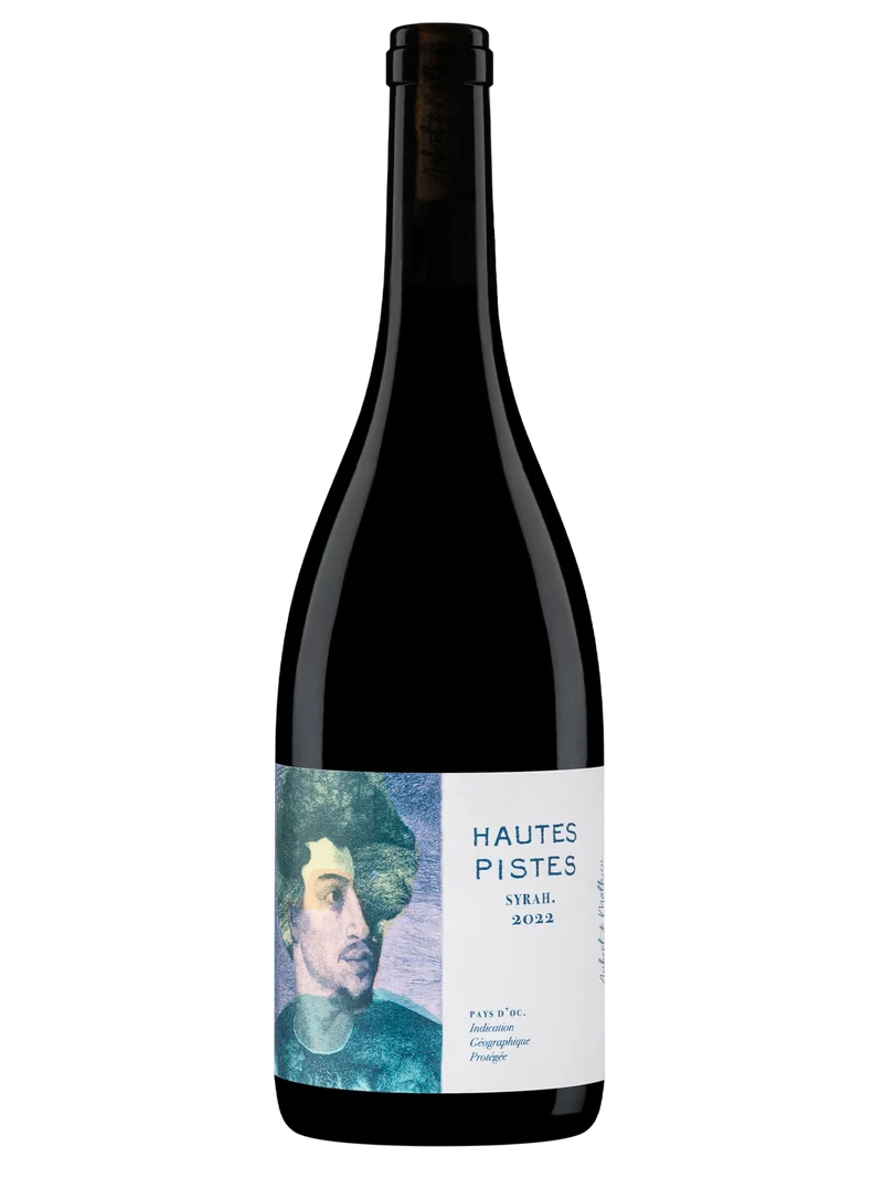 Hautes Pistes - Vin rouge Syrah 2025