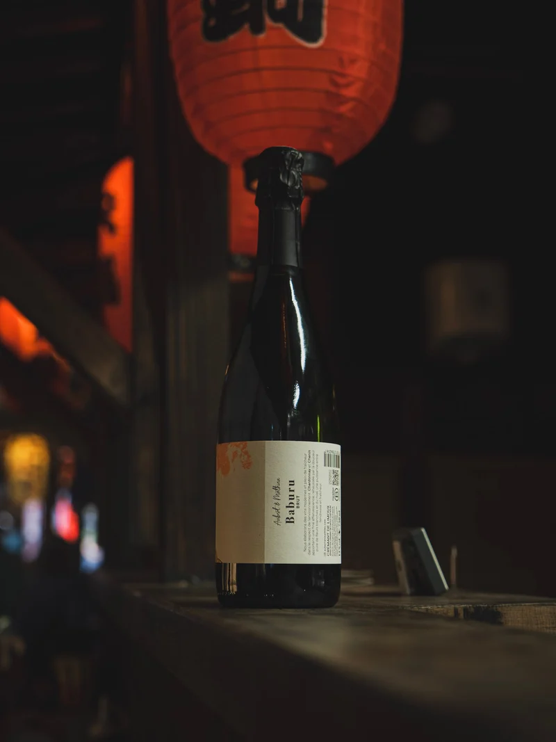 Baburu - Crémant AOP de Limoux