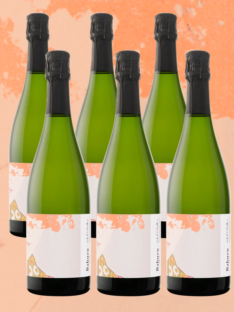 Baburu - Crémant AOP de Limoux