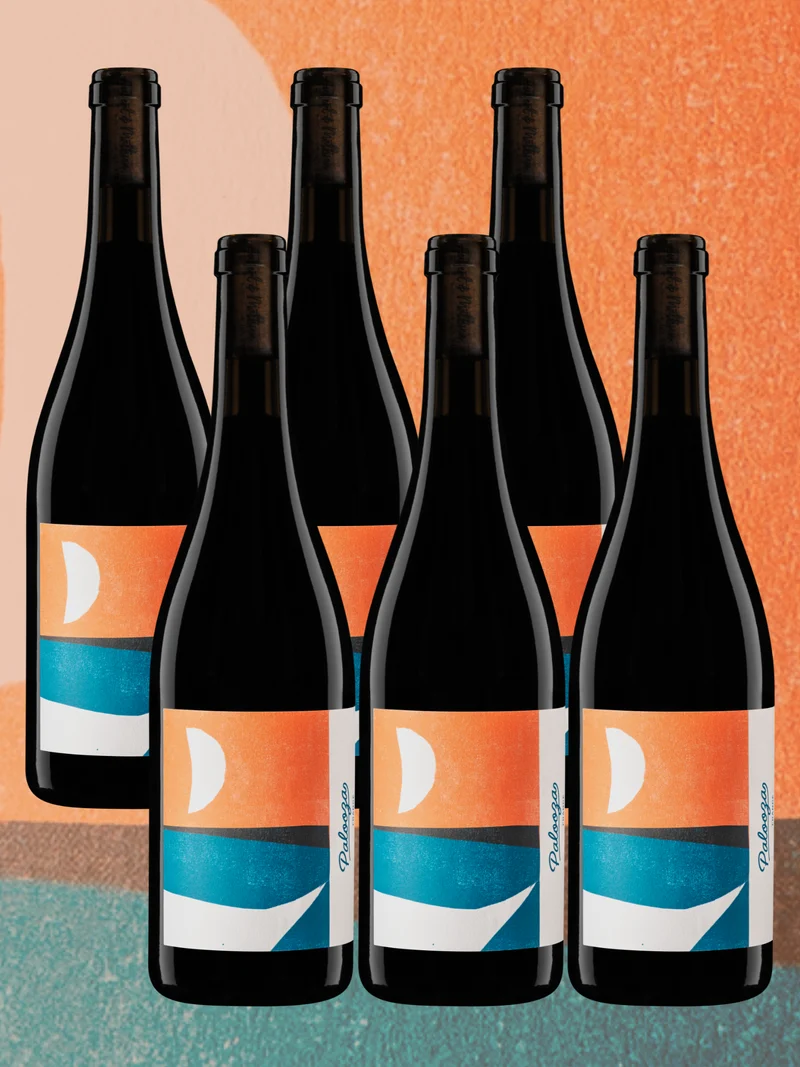 Palooza - Vin rouge 2025
