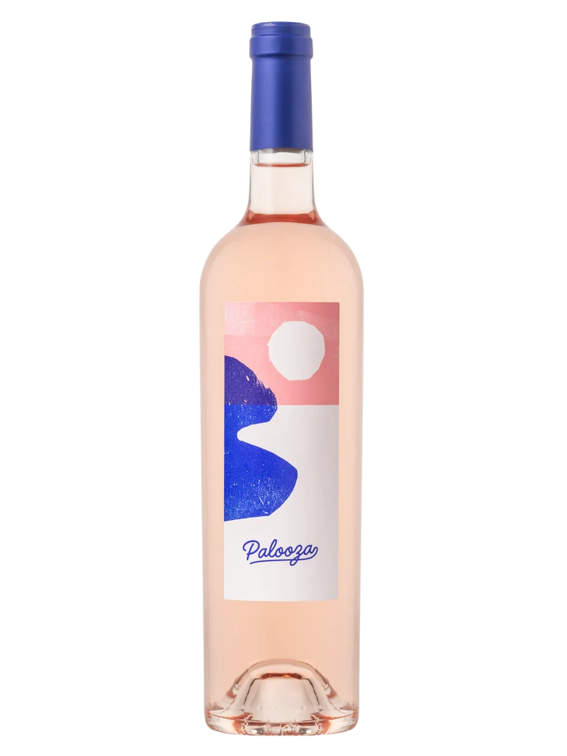 Palooza - Vin rosé 2025