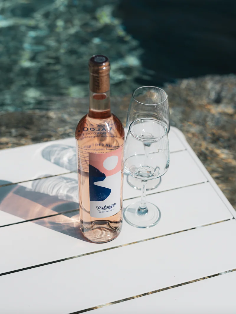 Palooza - Vin rosé 2025